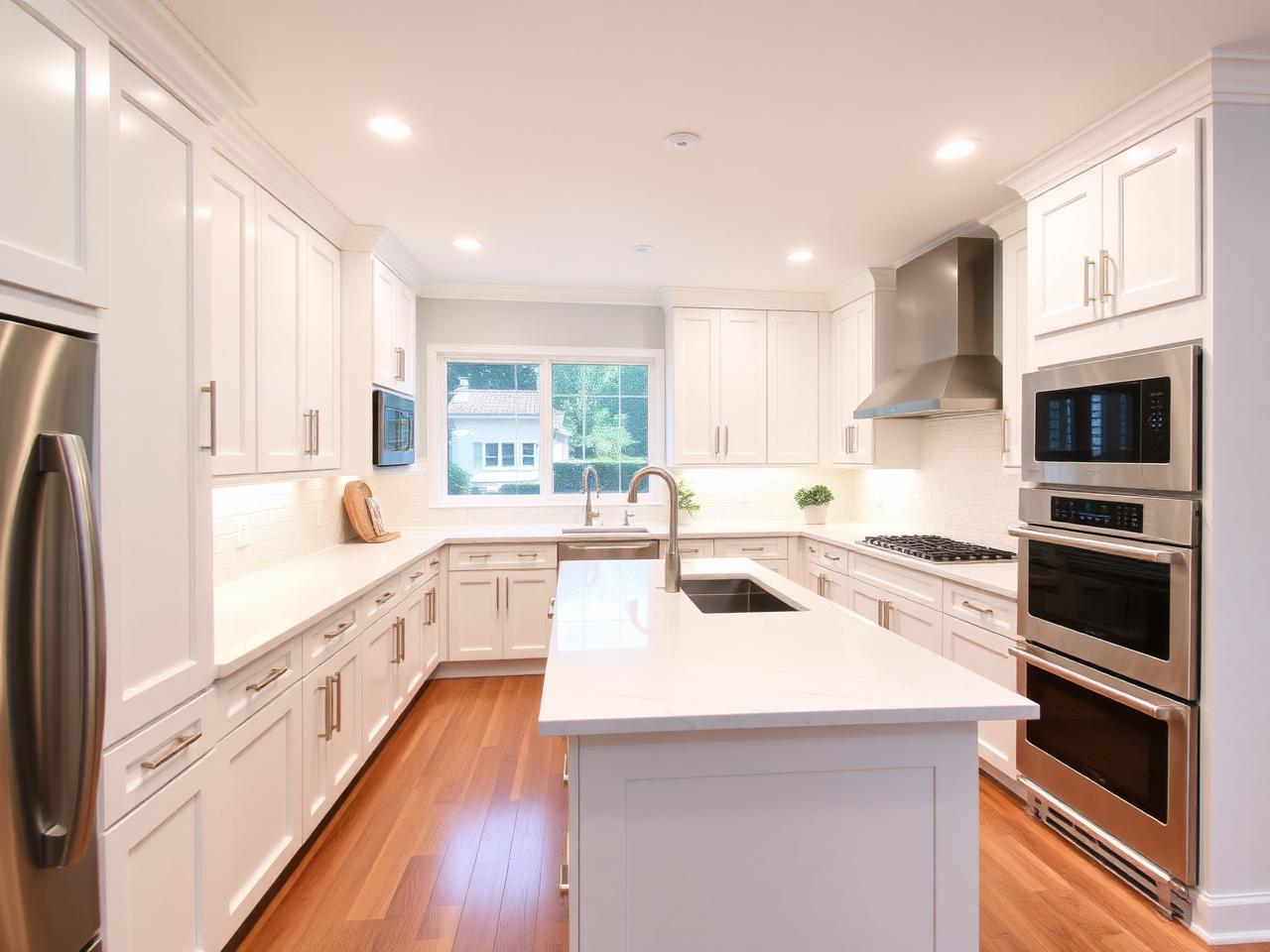 Kitchen Remodel — after