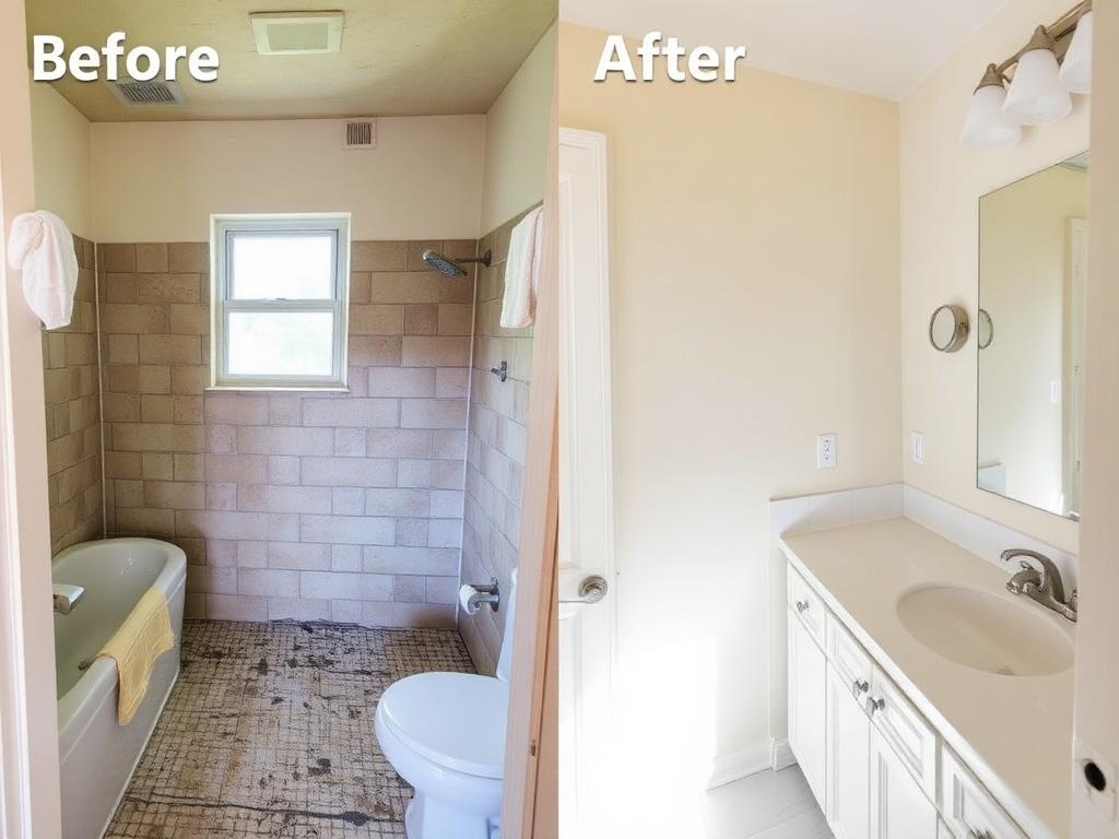 Bathroom Upgrade
